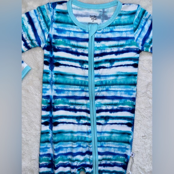 NWT Birdie Bean Zippy - Picture 3 of 5